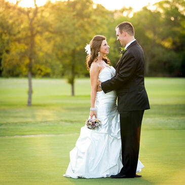 Erin + Anthony = Republic of Texas Golf Club Wedding
