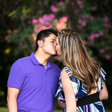 Vanessa + Jorge = Engaged • Austin Wedding Photographer