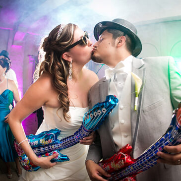 Vanessa + Jorge = Married • Austin Wedding Photographer