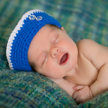 Introducing Evan Russell • Austin Newborn Photographer