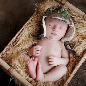 Introducing Jack Crawford • Houston Newborn Photographer