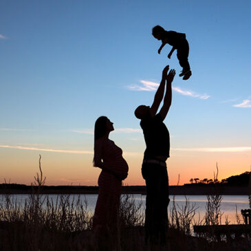 The Anderson Maternity Photos • Austin Maternity Photographer