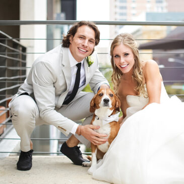 Ashley + Casey = Married • Austin Wedding Photographer