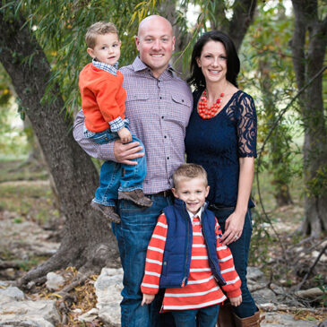 The Fontenot Family Session • Austin Family Photographer