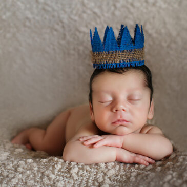 Introducing Hazen Michael • Austin Newborn Photographer