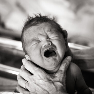 Introducing Carter Andrew • Austin Newborn Photographer