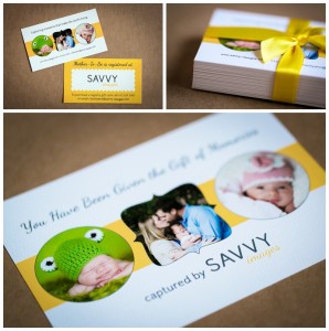 Savvy Images Newborn Gift Registry