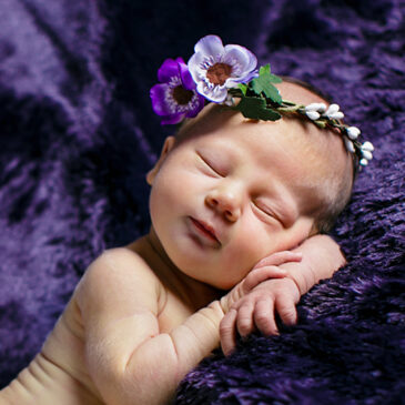 Introducing Karsyn Michelle • Houston Newborn Photographer