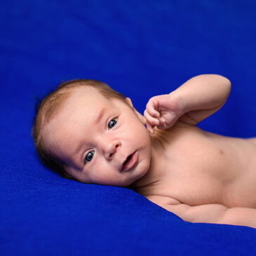 Introducing Justin Alexander • Houston Baby Photographer