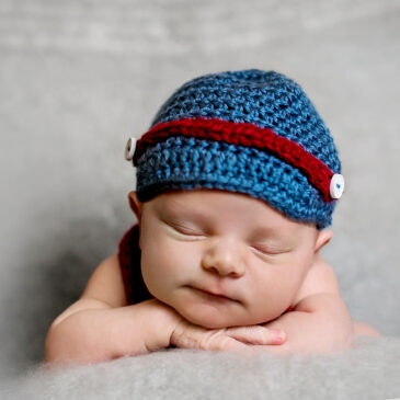 Introducing Thomas Brady • Houston Newborn Photographer