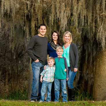 The Dorman Family • Houston Family Photos