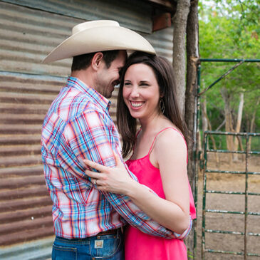 A Country Engagement Session