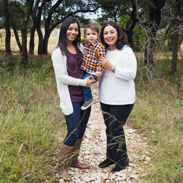 A Rustic Family Session