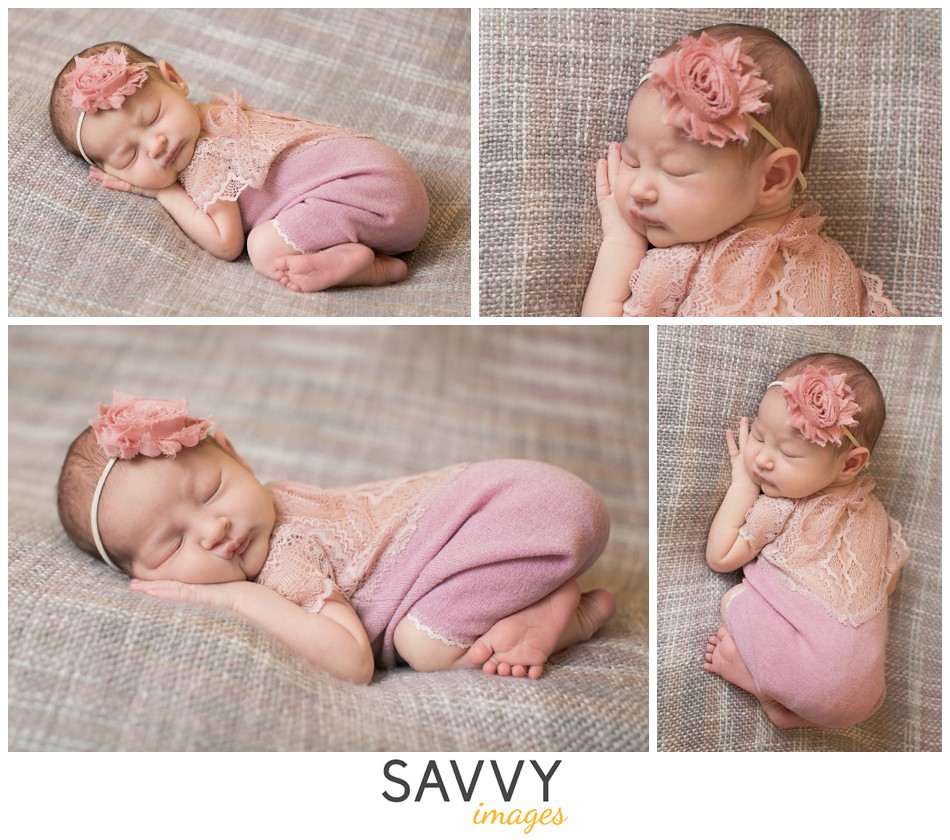 Savvy Images Newborn Photos - Houston newborn photographer
