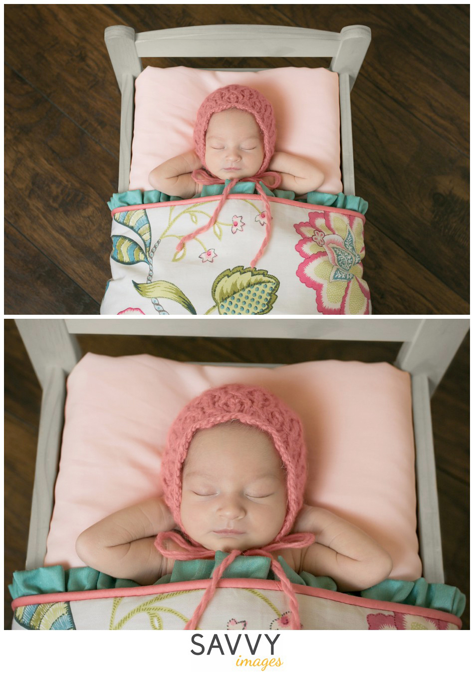 Savvy Images Newborn Photos - Houston newborn photographer