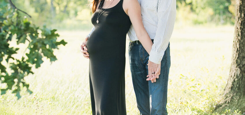 Savvy Images Maternity Photographer in Houston