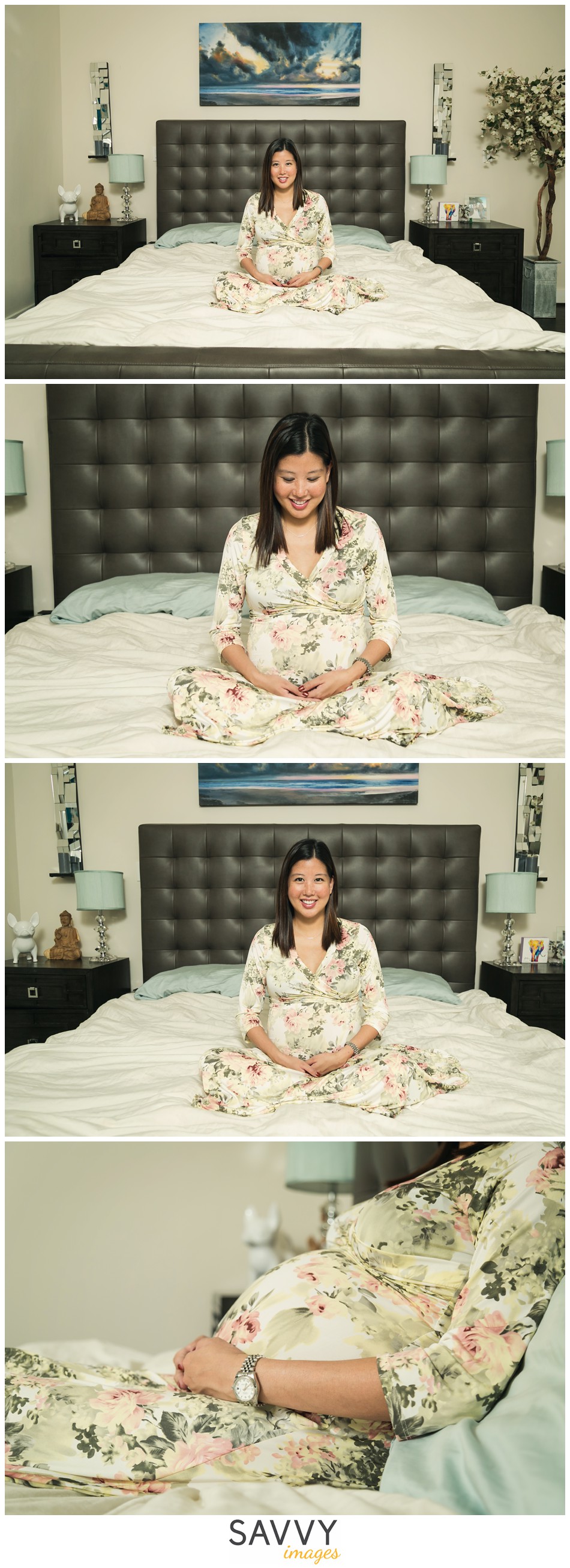 Savvy Images - Houston Maternity Photographer - Intimate maternity photos