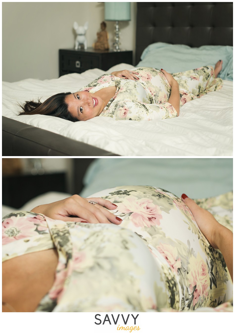 Savvy Images - Houston Maternity Photographer - Intimate maternity photos