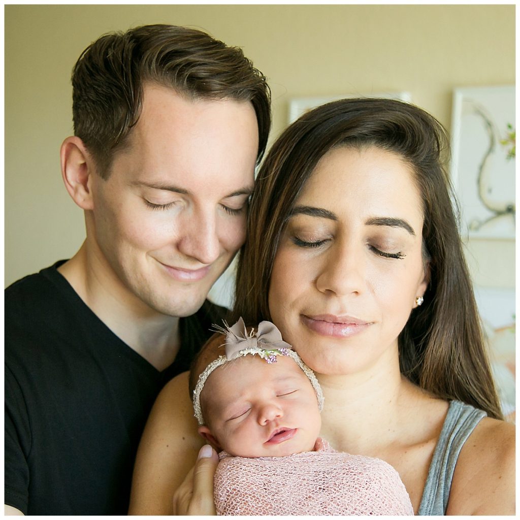 Baby Emma Savvy Images San Mateo Newborn Photographer