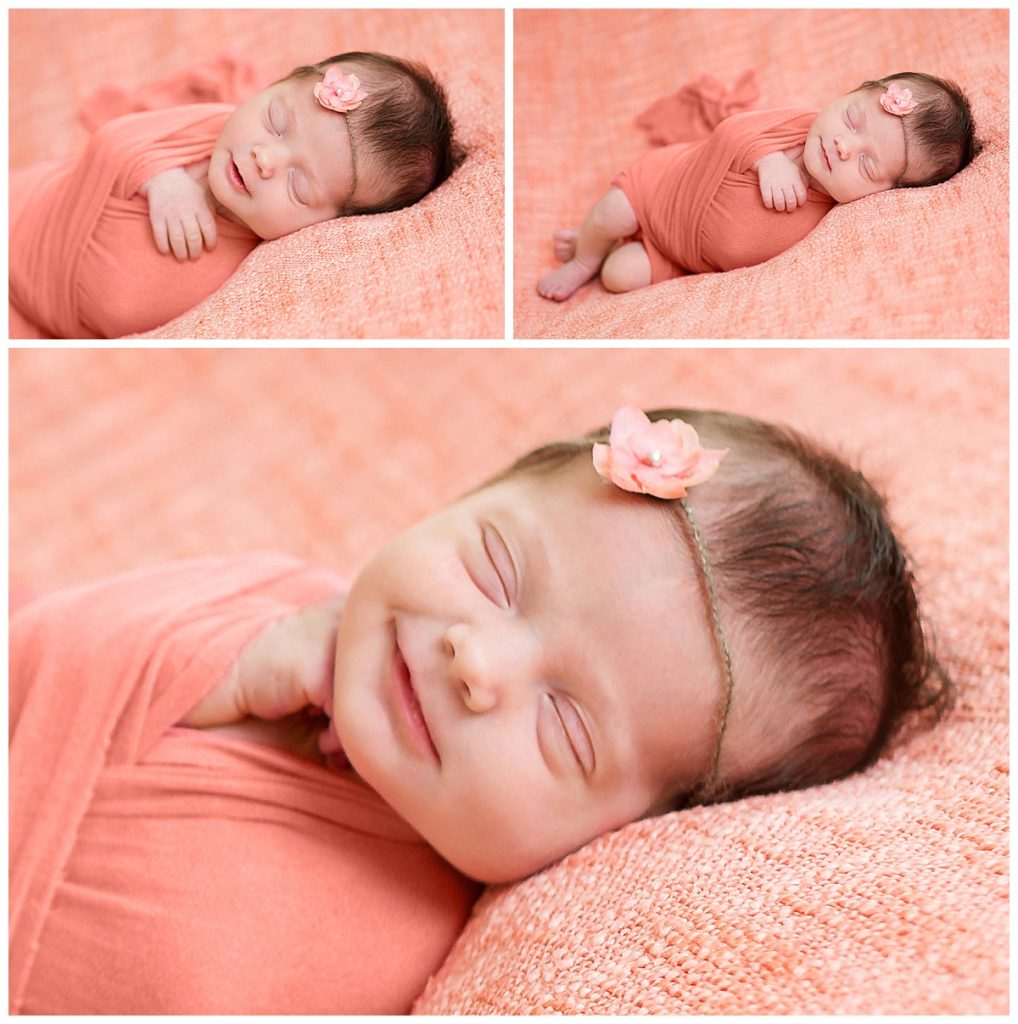 sweet chloe - savvy images newborn photos in austin