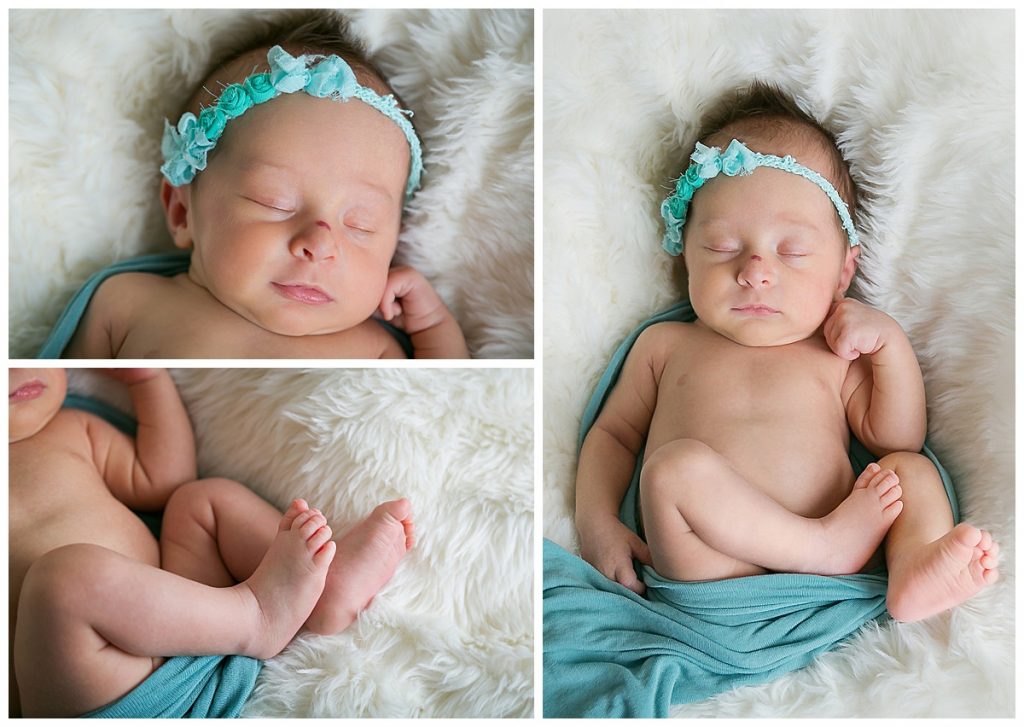once upon a time - austin newborn photographer